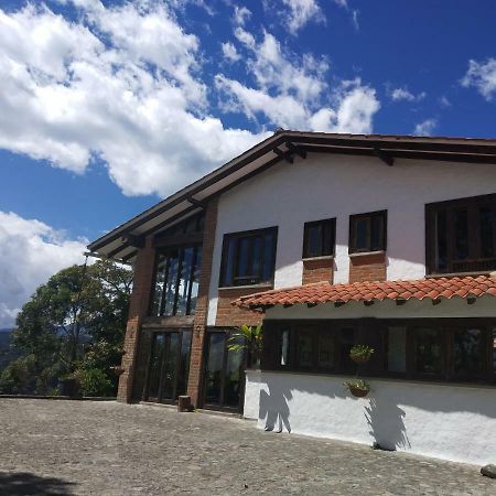 Hotel Villa Isabel Salento Dış mekan fotoğraf