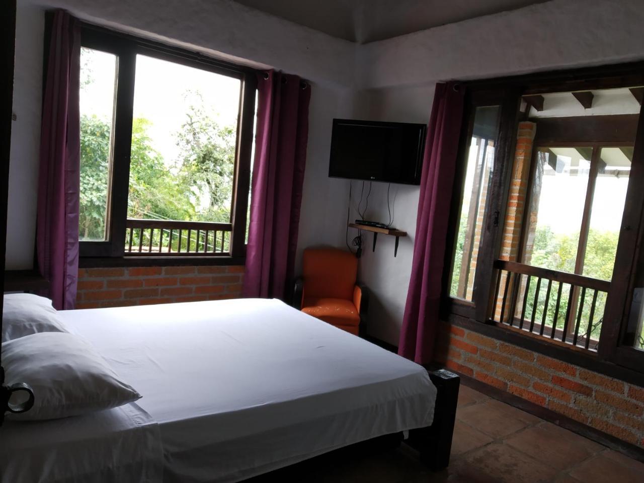 Hotel Villa Isabel Salento Dış mekan fotoğraf