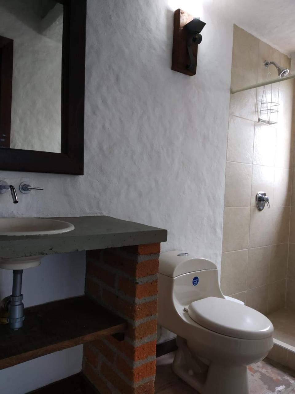 Hotel Villa Isabel Salento Dış mekan fotoğraf