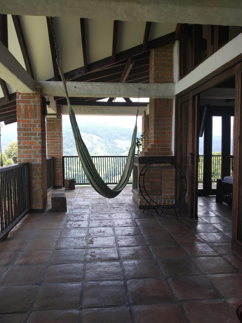 Hotel Villa Isabel Salento Dış mekan fotoğraf