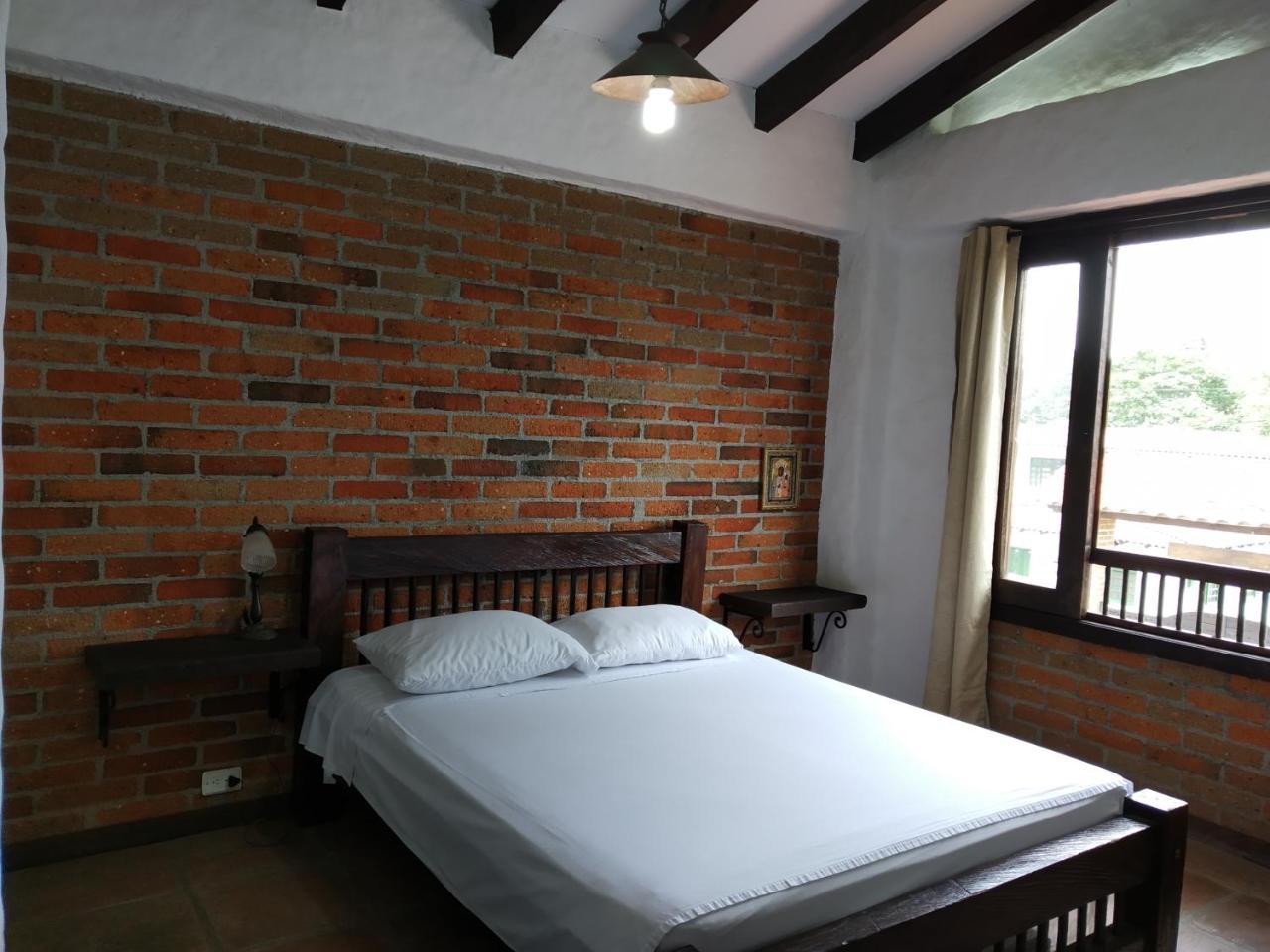 Hotel Villa Isabel Salento Dış mekan fotoğraf