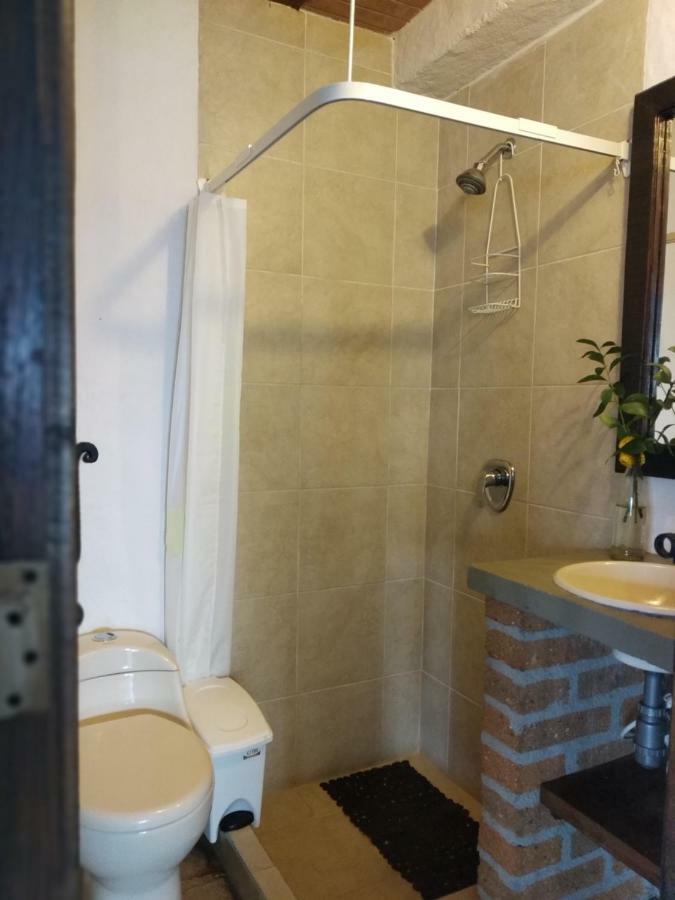 Hotel Villa Isabel Salento Dış mekan fotoğraf