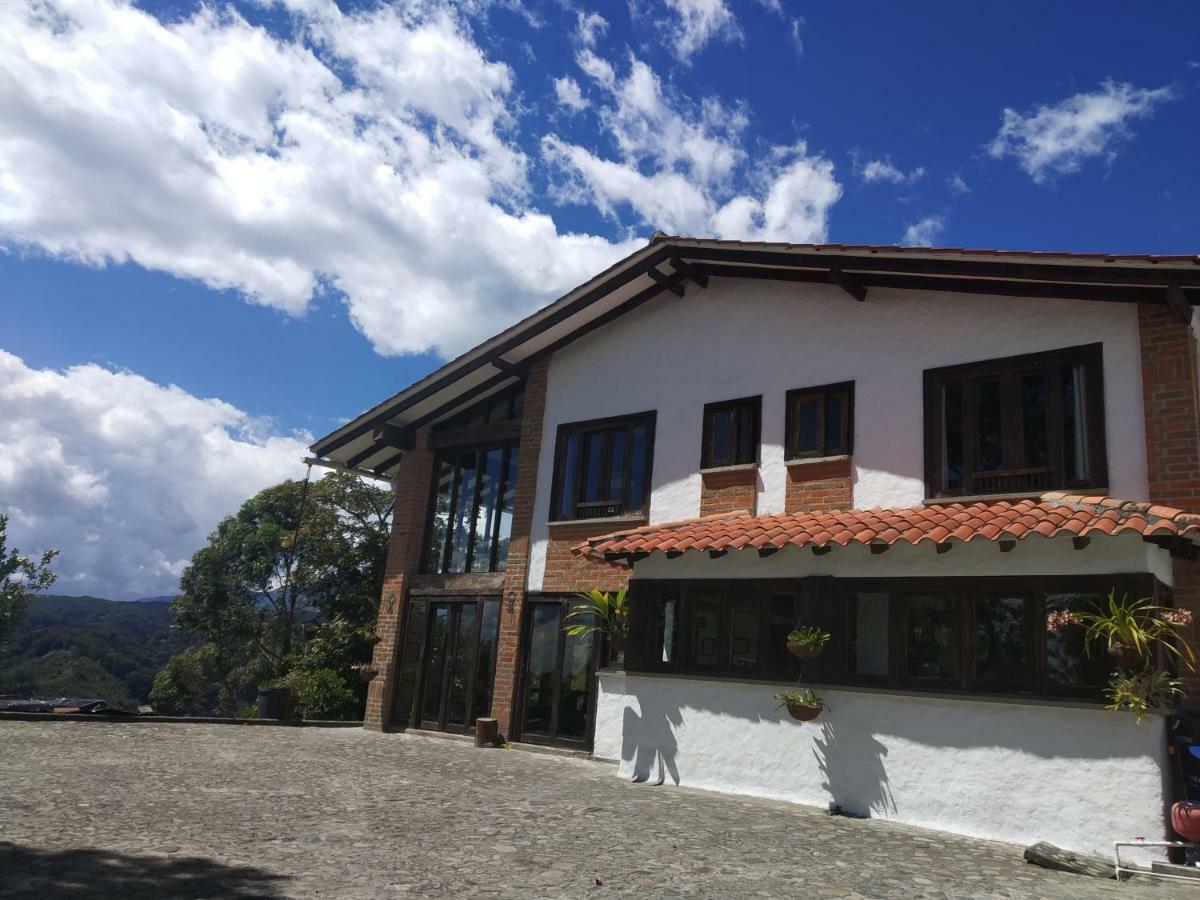 Hotel Villa Isabel Salento Dış mekan fotoğraf