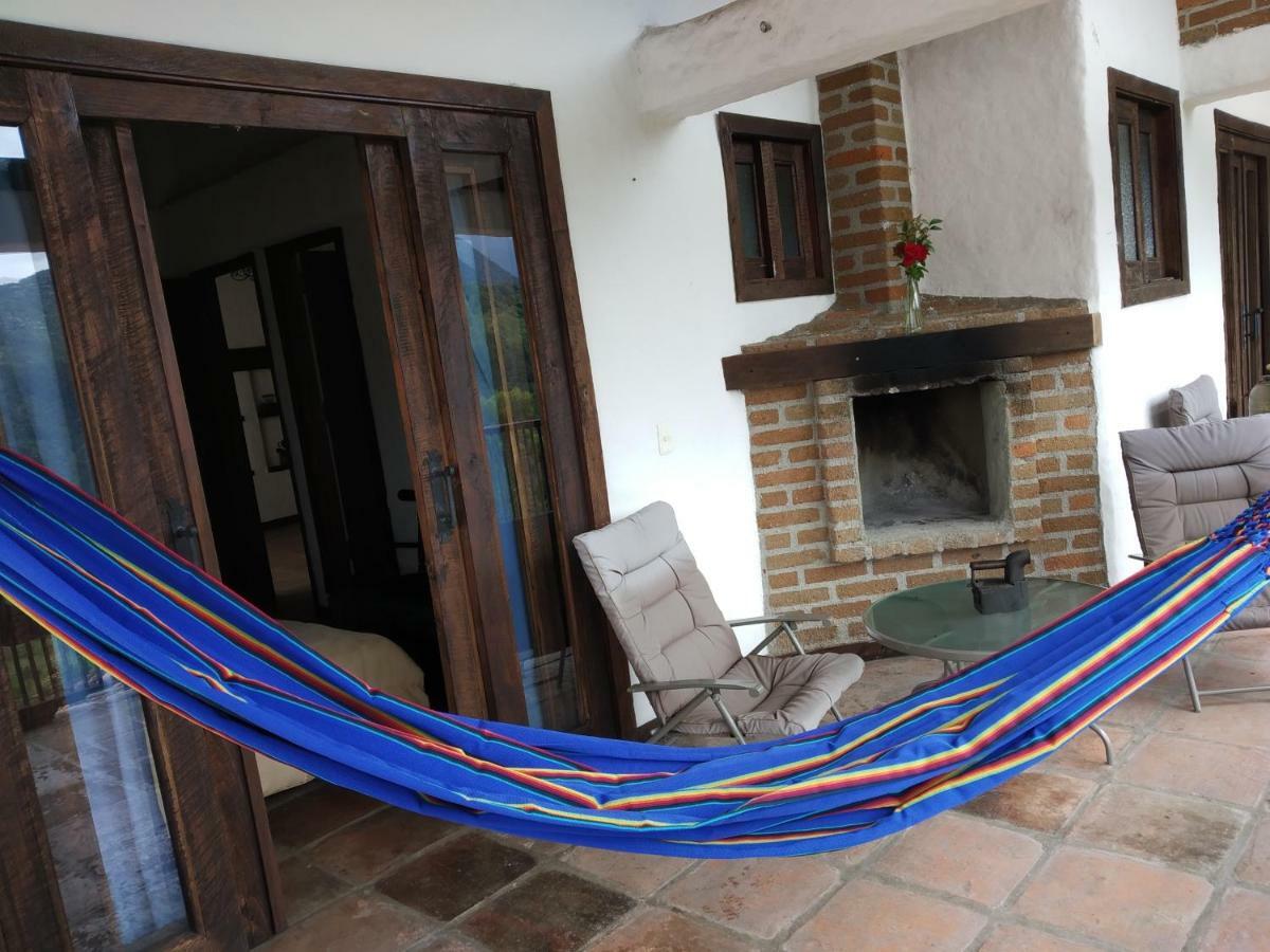 Hotel Villa Isabel Salento Oda fotoğraf