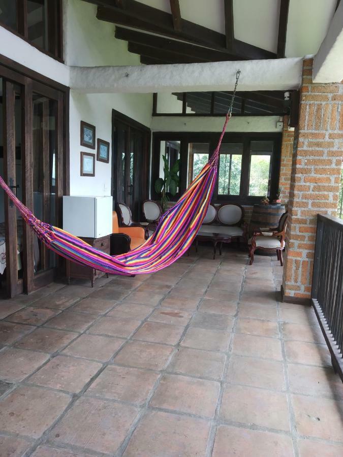 Hotel Villa Isabel Salento Oda fotoğraf