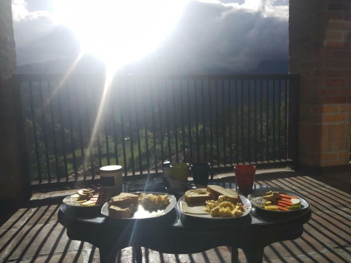 Hotel Villa Isabel Salento Dış mekan fotoğraf