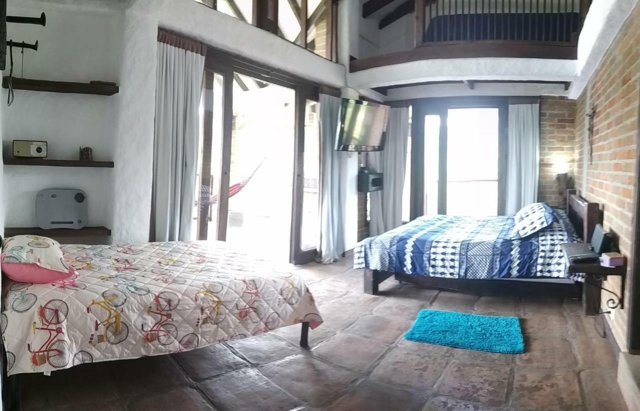 Hotel Villa Isabel Salento Dış mekan fotoğraf