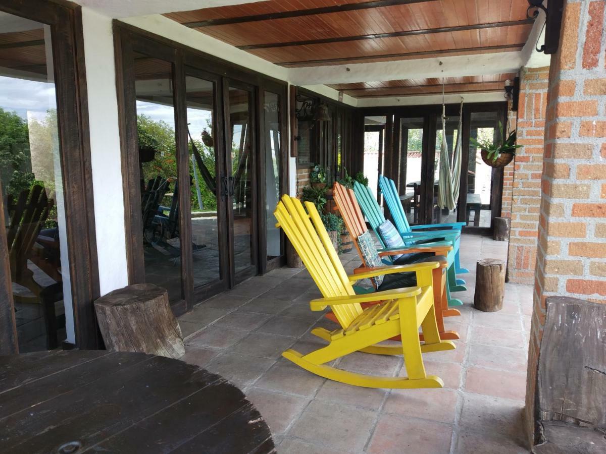 Hotel Villa Isabel Salento Dış mekan fotoğraf